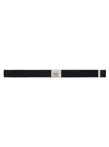 Pojasevi Balenciaga adidas x Skater Belt Crna | 722038210MG1000