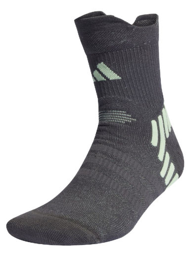 Čarape adidas Performance Performance Training Quarter Socks Siva | IN1774