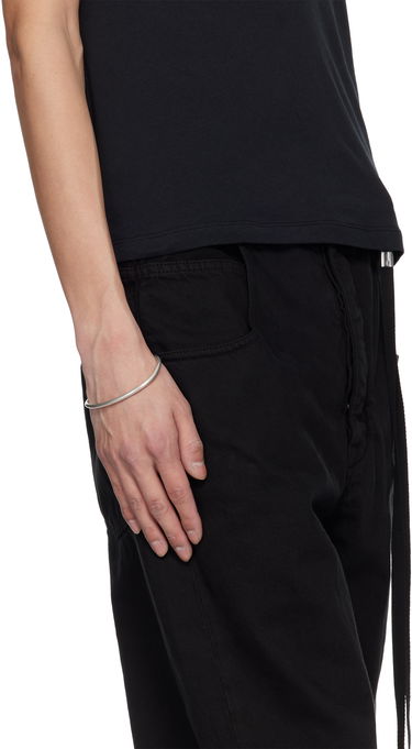Narukvica Ann Demeulemeester Ann Demeulemeester Anouk Simple Bangle Bracelet Metalik | CO00-M-JB0010-JW020-070, 2