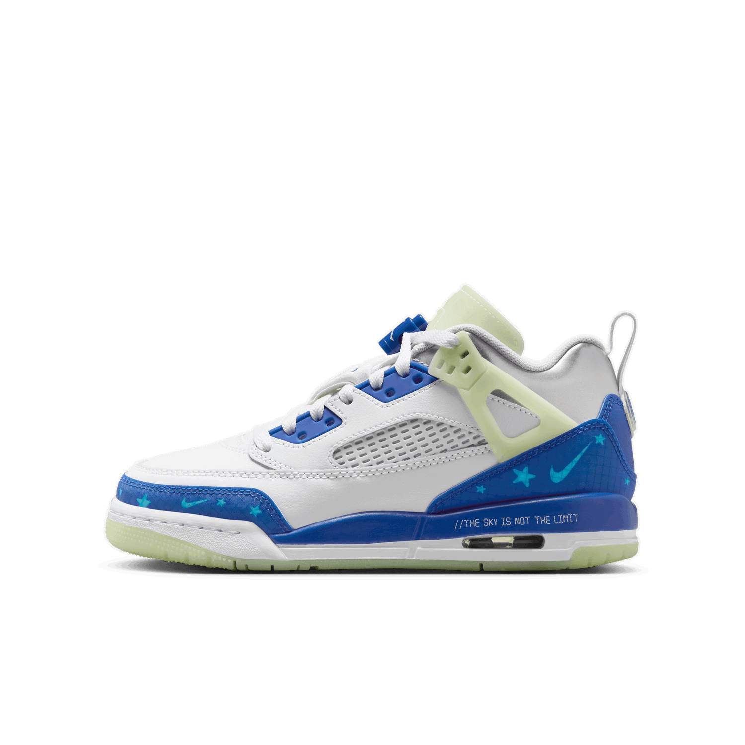 Tenisice i cipele Jordan Jordan Spizike Low School Bijela | HJ5979-100, 0