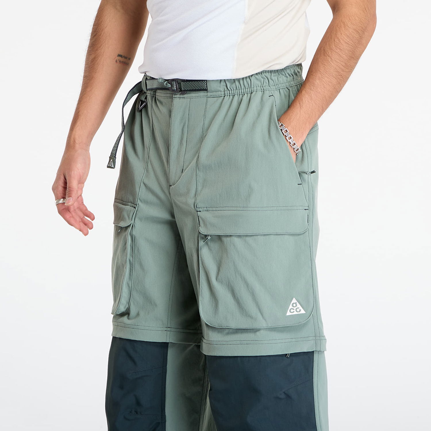 Cargo hlače Nike ACG ACG Smith Summit Zip Cargo Pants Višebojno | HV0591-364, 1
