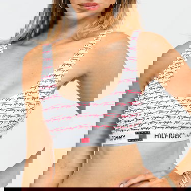 Grudnjak Tommy Hilfiger Bralette Pride Višebojno | UW0UW02735 0J7, 2