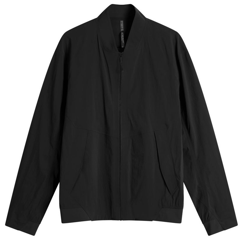 Vjetrovka Arcteryx Veilance Diode Bomber Jacket, Size L Crna | X000007719-002291