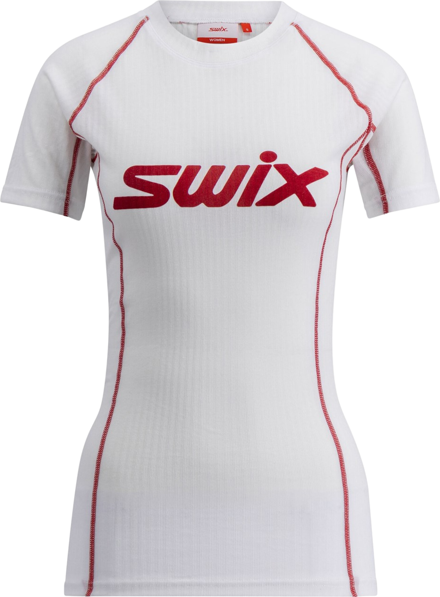 Majica kratkih rukava SWIX Swix RaceX Classic Short Sleeve T-Shirt Bijela | 10109-23-00036, 0