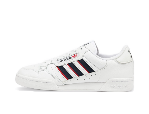 Tenisice i cipele adidas Originals Continental 80 Bijela | FX5090