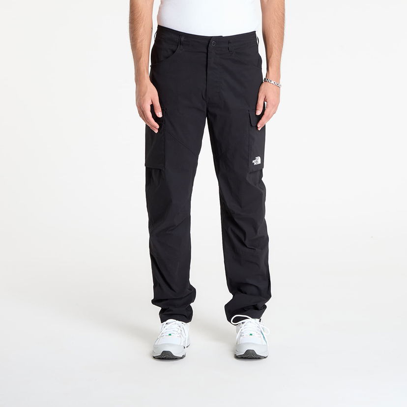 Cargo hlače The North Face The North Face Exploration Cargo Pants 30 Crna | NF0A8EC6JK31