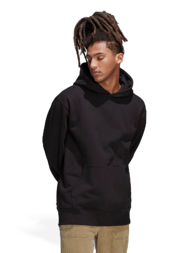 Dukserice adidas Originals Adicolor Contempo French Terry Hoodie Crna | HK2937