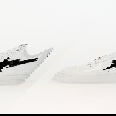 Tenisice i cipele BAPE A BATHING APE Bape Sta 2 L White Bijela | 001FWK302302LWHT, 0