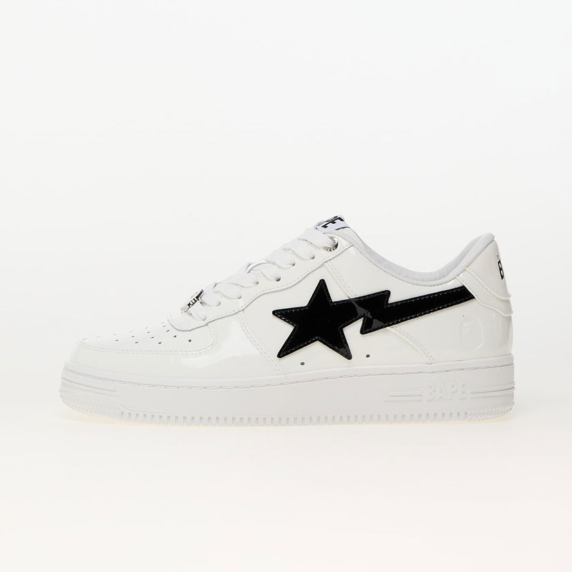 Tenisice i cipele BAPE A BATHING APE Bape Sta 2 L White Bijela | 001FWK302302LWHT