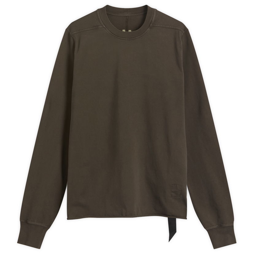 Dukserice Rick Owens DRKSHDW Crewneck Sweatshirt, Size Large Zelena | DU02E7279-RIGP-78