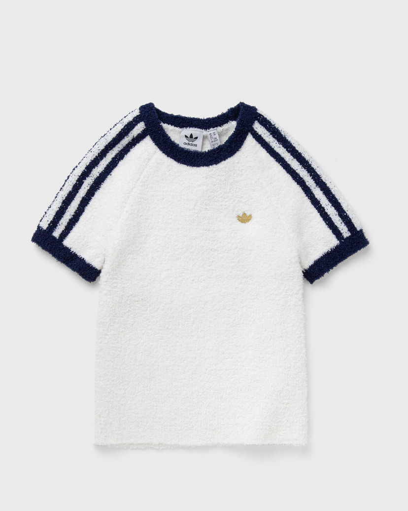 Majica kratkih rukava adidas Originals Adidas KNIT T-SHIRT women Shortsleeves Bijela | IX0945