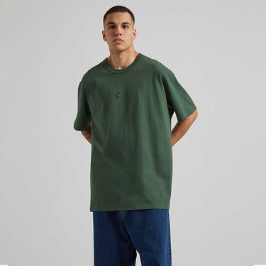 Majica kratkih rukava Nike Sportswear Premium Essentials T-Shirt Zelena | DO7392-323, 1