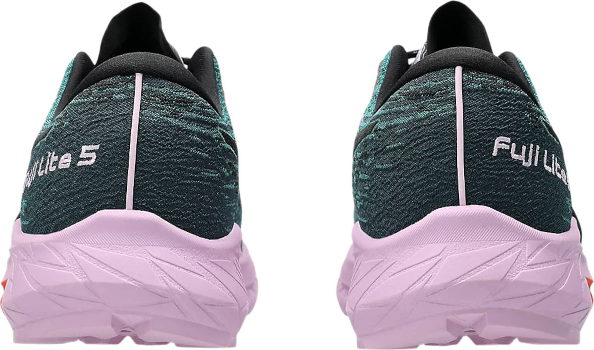 Tenisice i cipele Asics Fuji Lite 5 Zelena | 1012b690-300, 1