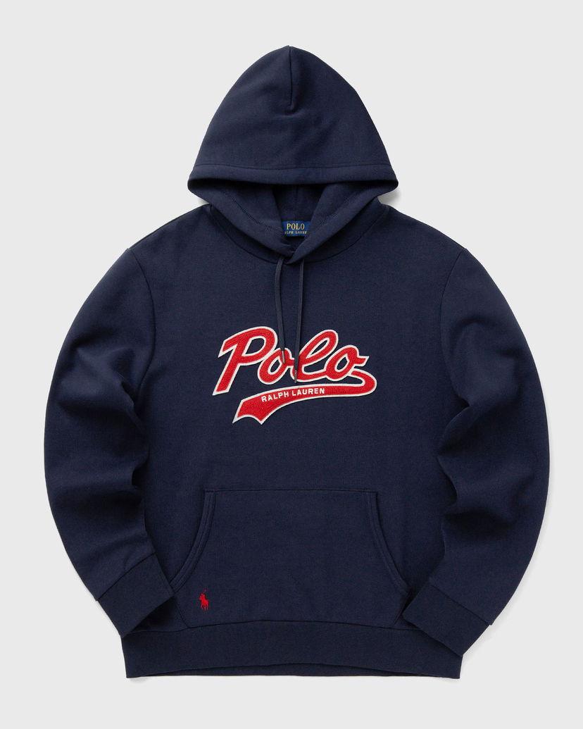 Dukserice Polo by Ralph Lauren Polo Ralph Lauren Fleece Hoodie Tamnoplava | 710964476001