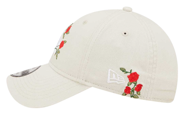 Kapa New Era Los Angeles Dodgers 9FORTY Flower Adjustable Cap Bež | 60298812, 4