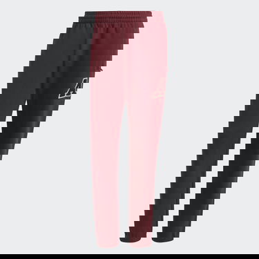 Hlače i traperice adidas Originals Pants RIFTA Metro AAC Crvena | IC8398, 4