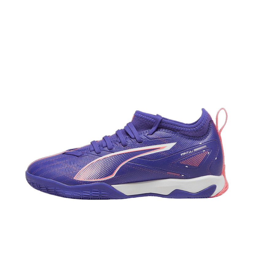 Tenisice i cipele Puma Puma ULTRA 5 MATCH IT + Mid Jr Ljubičasta | 108099-01