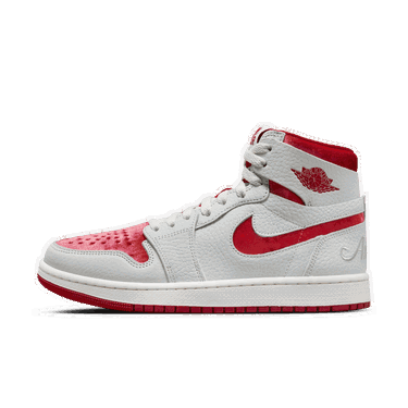 Tenisice i cipele Jordan Air 1 High Zoom Air CMFT 2 Valentine's Day Bijela | DV1304-106, 4