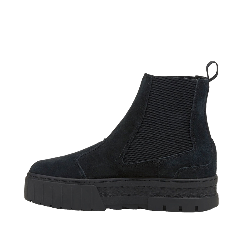 Tenisice i cipele Puma Mayze Chelsea Suede Crna | 38282901