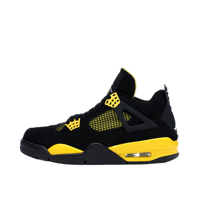 Tenisice i cipele Jordan Jordan 4 Retro "Thunder" (2012) Crna | 308497-008