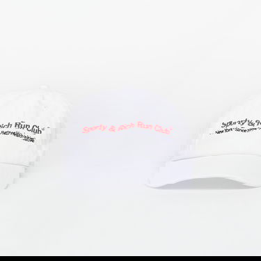Šešir Sporty & Rich Sporty & Rich Run Club Hat Universal Bijela | AC07964172WH01, 0
