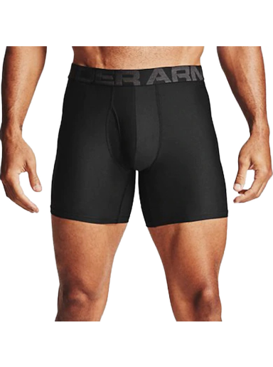 Bokserice Under Armour Boxers 2pack Crna | 1363619-001