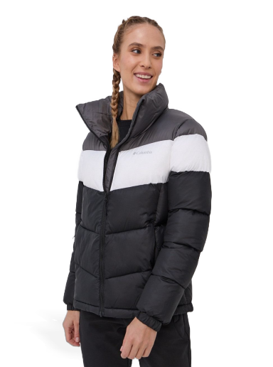 Pernata jakna Columbia Puffer Crna | 1955101