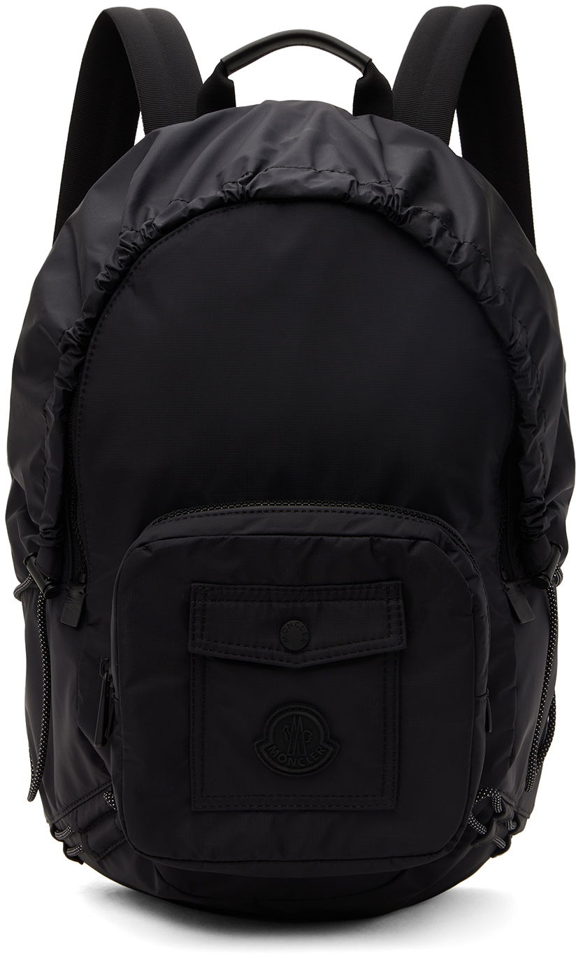 Ruksak Moncler Makaio Backpack Crna | J109A5A00008M3815