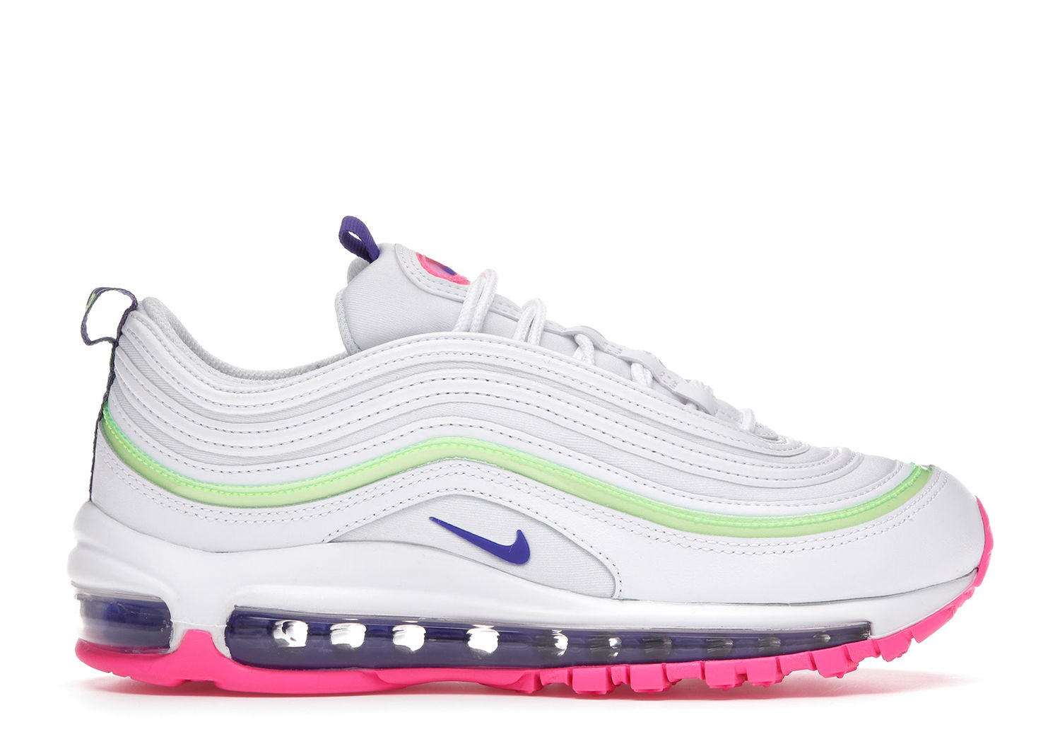 Tenisice i cipele Nike Air Max 97 Easter 2021 W Bijela | DH0251-100, 0