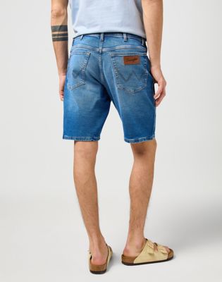 Kratke hlače Wrangler Wrangler Texas Shorts Plava | 112362505:40