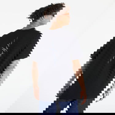 Majica kratkih rukava Urban Classics Thorned Mask Oversize T-Shirt Crna | MT1974 Black, 1