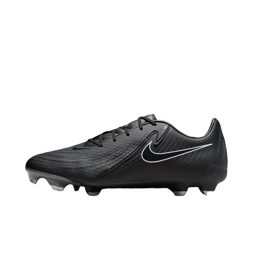 Tenisice i cipele Nike PHANTOM GX II ACADEMY FG/MG Crna | FD6723-001