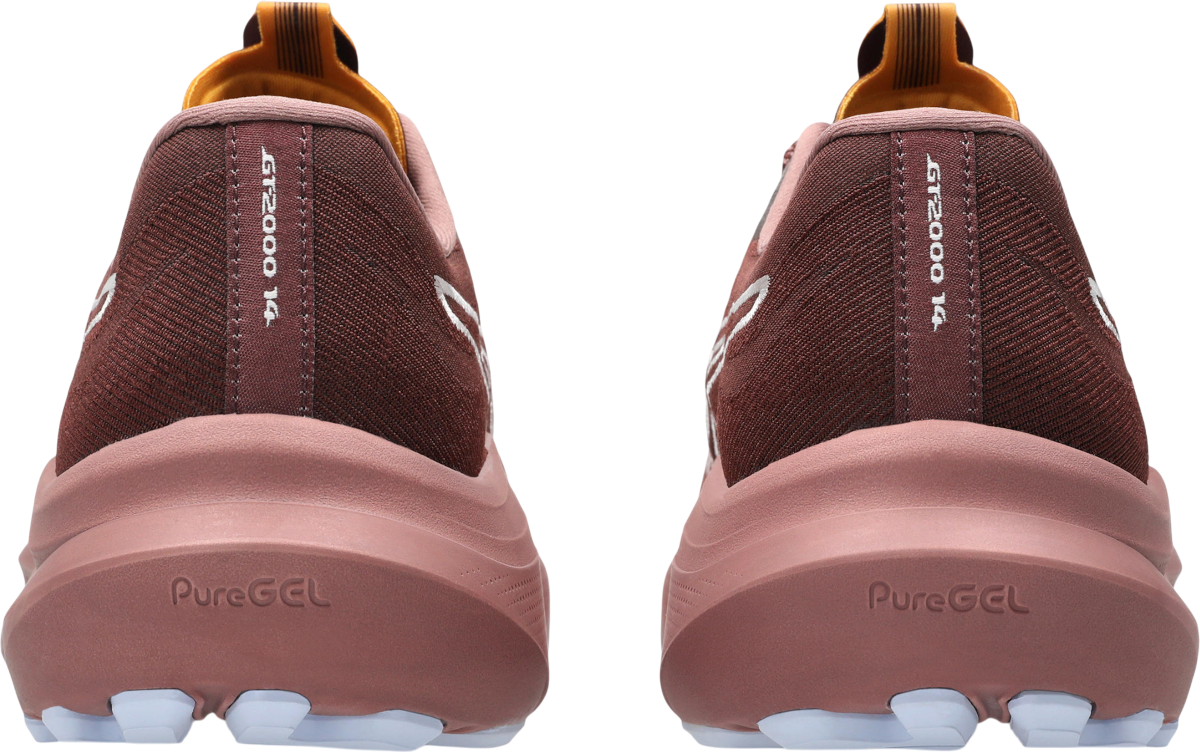 Tenisice i cipele Asics GT-2000 14 TR Tamnocrvena | 1012b902-600, 1