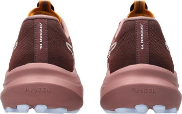 Tenisice i cipele Asics GT-2000 14 TR Tamnocrvena | 1012b902-600, 1