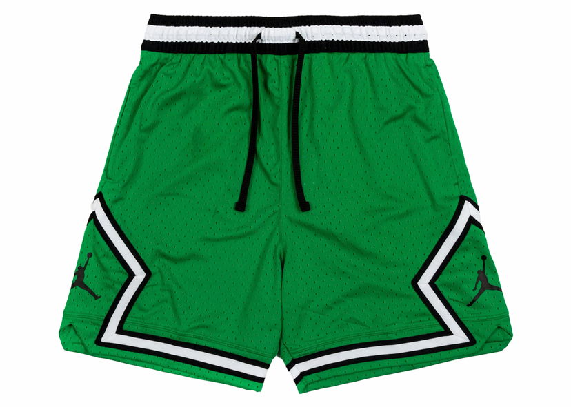 Kratke hlače Jordan Jordan Dri-FIT Sport Shorts Lucky Green/White/Black Zelena | DX1487-310