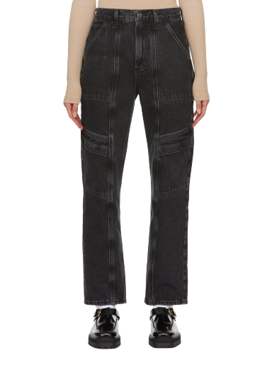 Jeans AGOLDE Cooper Jeans Crna | A9120-1346