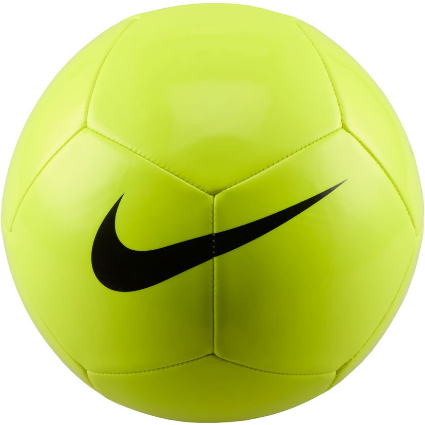 Sportska oprema Nike Nike Pitch Team Soccer Ball Žuta | hv6337-702