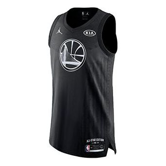 Dres Jordan Kevin Durant All-Star Edition Authentic Jersey Crna | 928867-012
