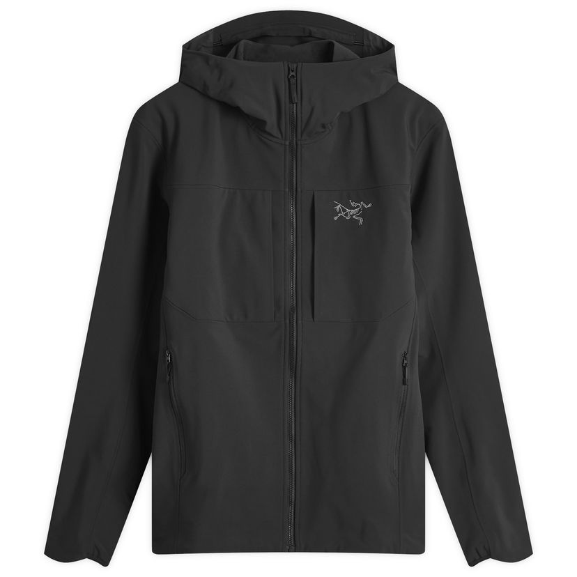 Vjetrovka Arcteryx Gamma MX Hoodie Jacket, Size Small Crna | X000008485-002291