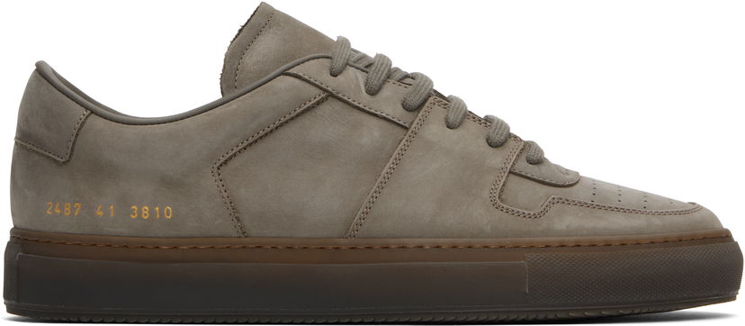 Odjeća Common Projects Common Projects Decades Siva | ARTICLE 2487