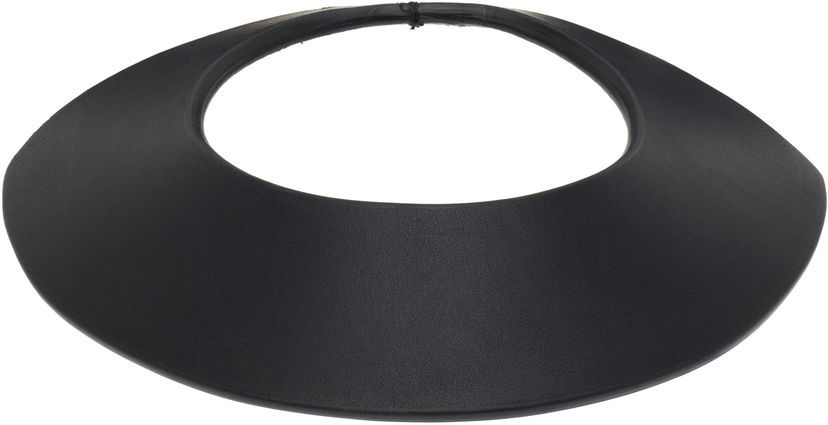 Narukvica Rick Owens Rick Owens Concordians Anthem Bangle Crna | RA02E0707 LGE