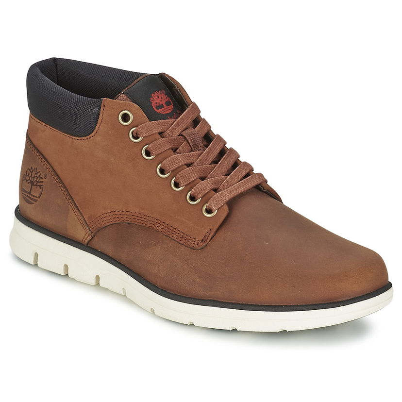 Tenisice i cipele Timberland BRADSTREET CHUKKA LEATHER Smeđa | TB0A13EE2141=TB0A13EE214=CA13EE