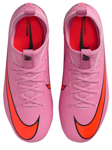 Tenisice i cipele Nike Nike JR ZOOM VAPOR 16 ACADEMY FG/MG Ružičasta | fq8392-600, 3