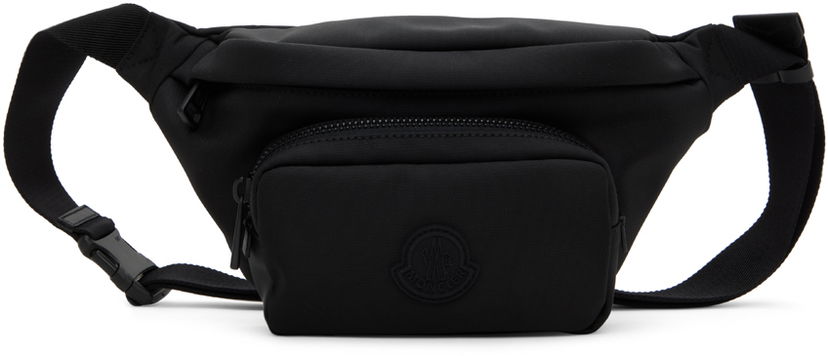 Torba oko struka Moncler Durance Pouch Crna | J109A5M00005M3819