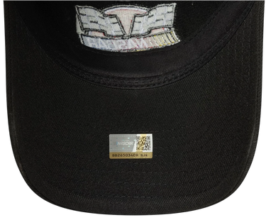 Kapa New Era NASCAR Classics Flag 9Twenty Adjustable Cap Crna | 60667697-60667697, 4
