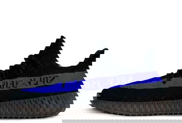 Tenisice i cipele adidas Yeezy Yeezy Boost 350 V2 "Dazzling Blue" Crna | GY7164, 1