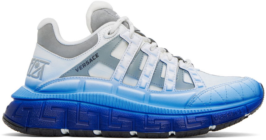 Tenisice i cipele Versace Trigreca Sneakers Plava | DSU8094_1A07043, 0