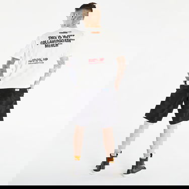 Majica kratkih rukava HERON PRESTON This Is Not Short Sleeve Tee Bijela | HMAA032S23JER0090110, 3