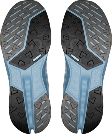 Tenisice i cipele On Running On Running Cloudsurfer Trail 2 Siva | 3mf30223651, 2