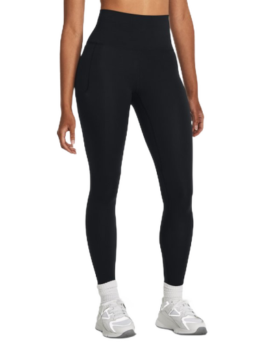 Tajice Under Armour Leggings Crna | 1382528-001